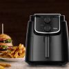 MIDEA Air Fryer, 3,5L, 1500W, manuális