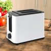 MIDEA kenyérpirító, 800-950W, cooltouch