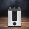 MIDEA kenyérpirító, 800-950W, cooltouch