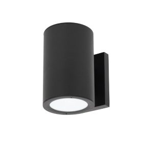   Home MX654 napelemes díszvilágítás, falilámpa, 1 db melegfehér LED, akkumulátor, fém és műanyag