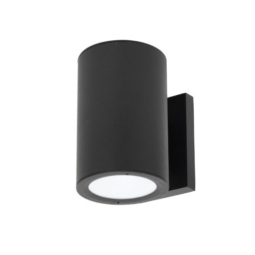 Home MX654 napelemes díszvilágítás, falilámpa, 1 db melegfehér LED, akkumulátor, fém és műanyag