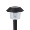 Solar lámpa műanyag, 45cm