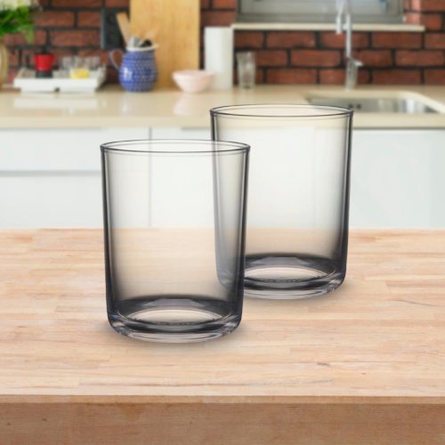 Törhetetlen vizespohár, 8db/csomag