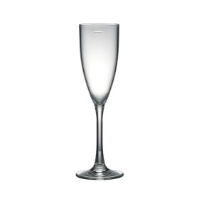 Törhetetlen pezsgőspohár, 6db/csomag