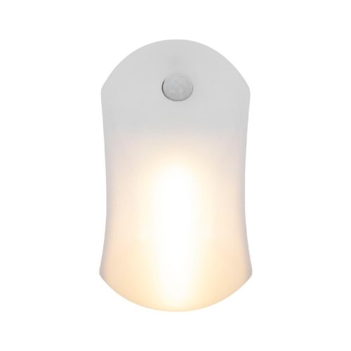 LED-es mozgásérzékelős lépcsővilágtó szett, 2db