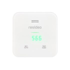   Home R200C2-E Széndioxid vészjelző, NDIR technológia, IP40