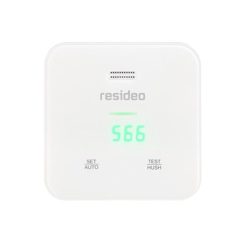 Home R200C2-E Széndioxid vészjelző, NDIR technológia, IP40