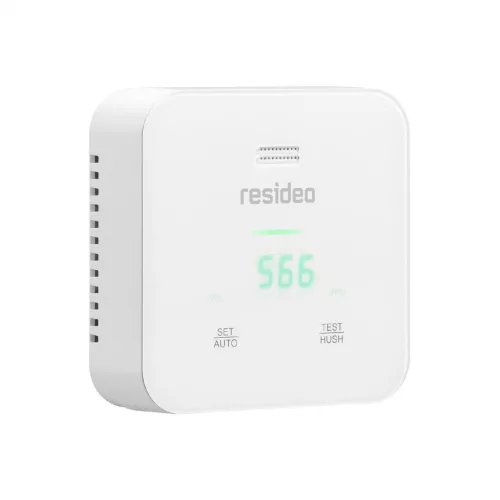 Home R200C2-E Széndioxid vészjelző, NDIR technológia, IP40