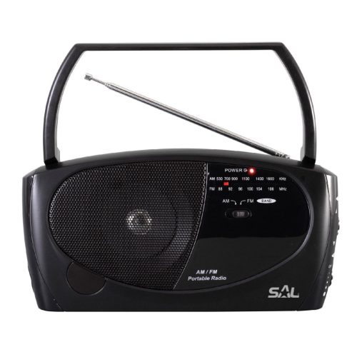 Táskarádió, AC/DC