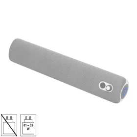   SAL SB 2000 hordozható hangprojektor, 2.1 stereo, BT TWS kapcsolat, 3.5mm AUX, érintőgombok, EQ, mikrofon, USB-C és AUX kábel, IPX5