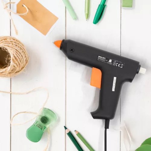 Ragasztópisztoly, 100W