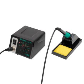   Home SS306B forrasztó állomás, 75W-os, szabályozható hőmérséklet, kerámia fűtőbetét, gyors felfűtés