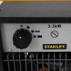 STANLEY ipari fűtőtest 3,3 kW