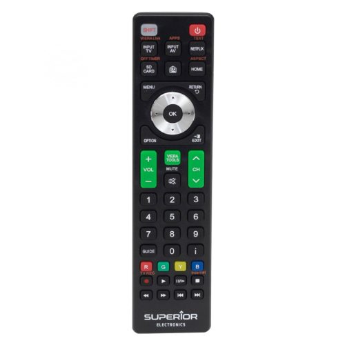 PANASONIC® READY TO USE