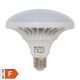 LED fényforrás, 30W, E27, 6400K