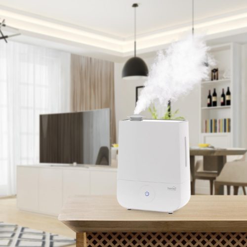 Ultrahangos hidegpárásító