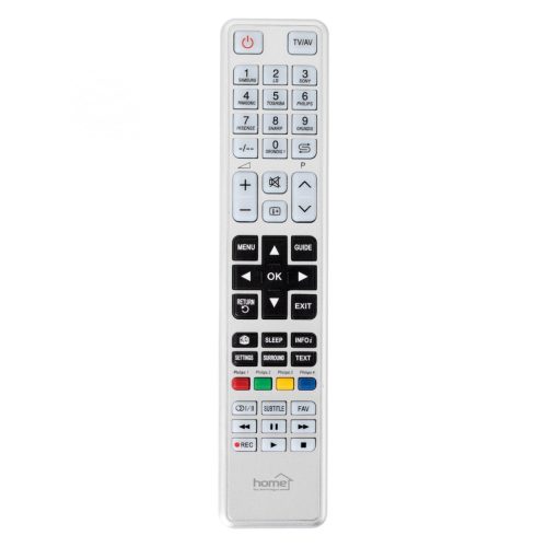 9in1 univerzális TV távirányító