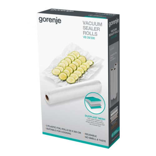 Gorenje Zacskó vákuumcsomagoló géphez