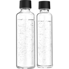   Sodapop Palack szett Logan szódagéphez 2db ( 1*850 és 1*600 ml) üveg 10026033