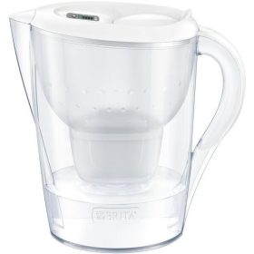   Brita BR1052780 Marella XL vízszűrő kancsó, fehér, 1 db Maxtra Pro Pure Performance szűrőbetéttel