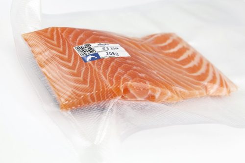 CASO 1221 Vákuum fólia tekercs 20×600 cm