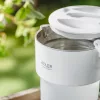 Adler AD1377w összecsukható szilikon vízforraló 0,6 L