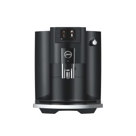   Jura E6 Piano Black fekete automata kávéfőző (EC) (15437)