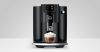 Jura E6 Piano Black fekete automata kávéfőző (EC) (15437)