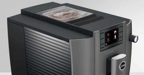 Jura E6 Dark Inox automata kávéfőző (EC) (15439)