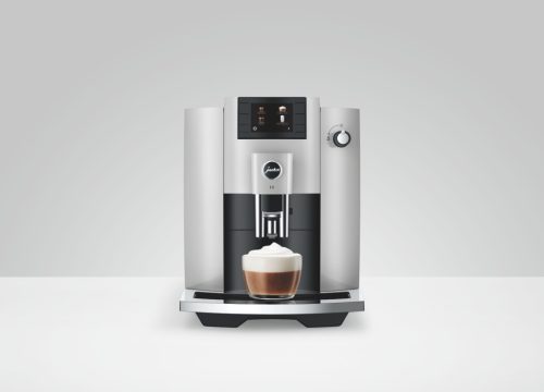 Jura E6 Platin automata kávéfőző (EC) (15440)