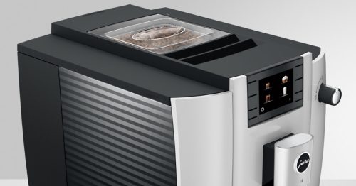 Jura E6 Platin automata kávéfőző (EC) (15440)