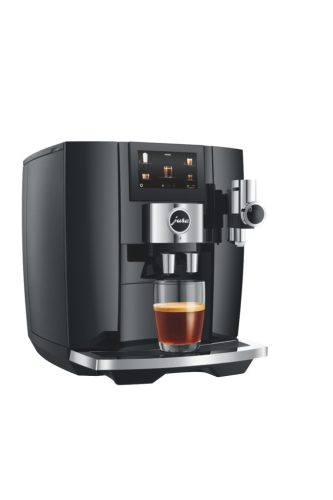 Jura J8 Piano Black fekete automata kávéfőző (EA) (15457)