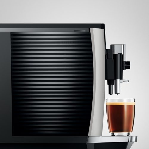 Jura E8 Platin automata kávéfőző (EC) (15582)
