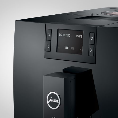 Jura C3 Piano Black fekete automata kávéfőző (EA) (15599)
