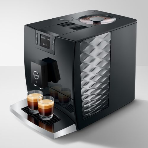Jura C3 Piano Black fekete automata kávéfőző (EA) (15599)