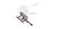 Dyson V7 (SV25) Advanced vezeték nélküli porszívó (218051-01)