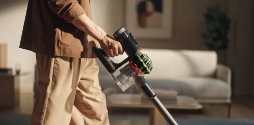 Dyson V8 Cyclone porzsák és vezeték nélküli porszívó (226587-01)