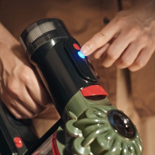 Dyson V8 Cyclone porzsák és vezeték nélküli porszívó (226587-01)