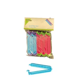 Zacskózáró csipesz szett, 277219