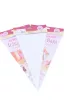 Tortadíszítő zsák 20 db-os 277405