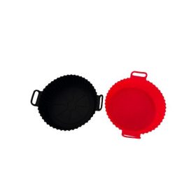 Szilikonos sütőkosár forrólevegős sütőbe 278826