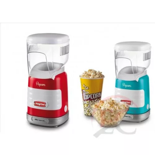 Ariete 2956.RD Party Time popcorn készítő, piros