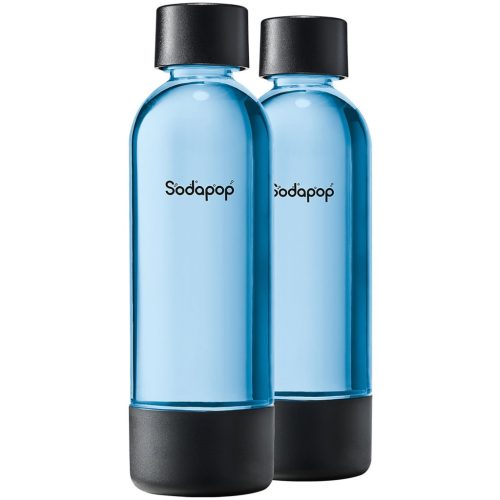 Sodapop Palack szett Joy Eco szódagéphez 2db 850 ml BPA mentes műanyag, 30163678