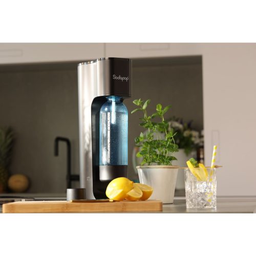 Sodapop Palack szett Joy Eco szódagéphez 2db 850 ml BPA mentes műanyag, 30163678