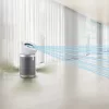 Dyson Purifier Big+Quiet légtisztító (White/Satin silver) (304511-01)
