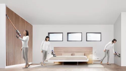 Dyson V10™ Cyclone Origin porzsák és vezeték nélküli porszívó (394464-01)