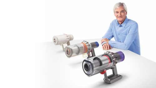 Dyson V10™ Cyclone Origin porzsák és vezeték nélküli porszívó (394464-01)