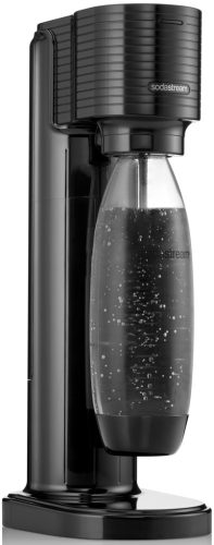 SodaStream GAIA szódagép, CQC, Fekete, 42005028