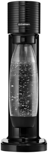 SodaStream GAIA szódagép, CQC, Fekete, 42005028