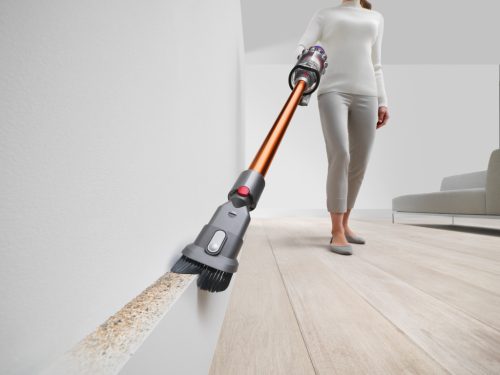 Dyson V10 Cyclone Absolute (2023) porzsák és vezeték nélküli porszívó (448883-01)